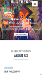 Mobile Screenshot of blueberry.ie